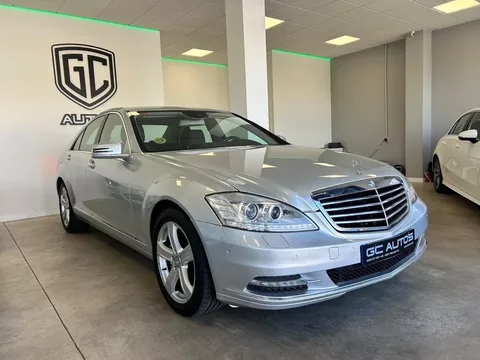 MERCEDES-BENZ Clase S Mercedes S 250 CDI Blue Efficiency