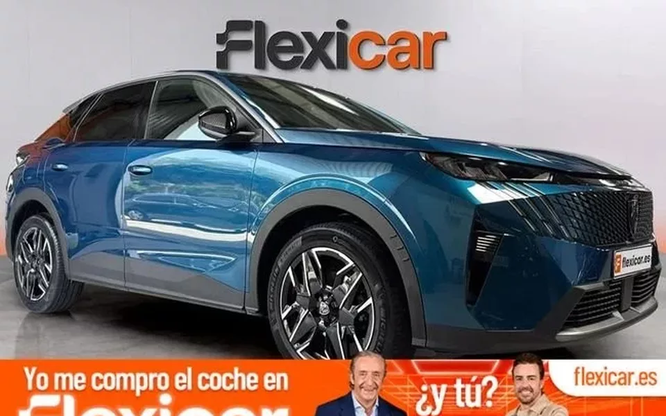 PEUGEOT 3008 1.2 100KW Allure eDCS6