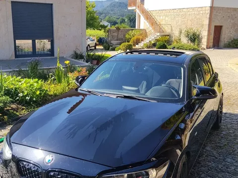 BMW 116 iA Pack M