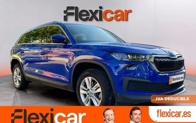 SKODA Kodiaq Kodiaq 2.0TDI AB tech Ambition 4x2 DSG 110kW