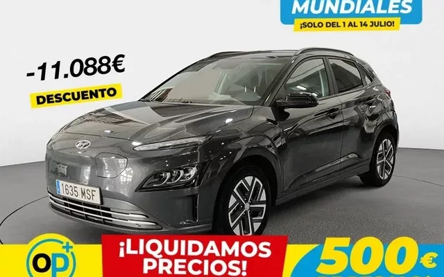 HYUNDAI Kona Kona EV Tecno 2C 100kW