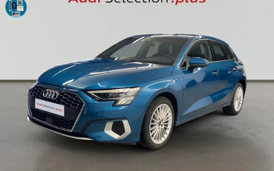 AUDI A3 Sportback Advanced 40 TFSI e 150kW S tro
