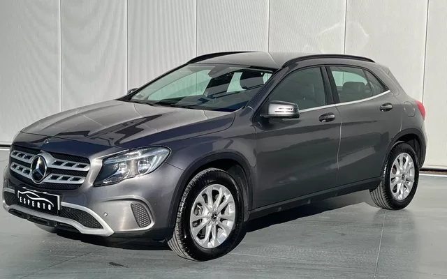 Mercedes-Benz GLA 180 d Urban Aut.