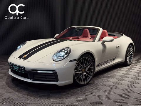 Porsche 992