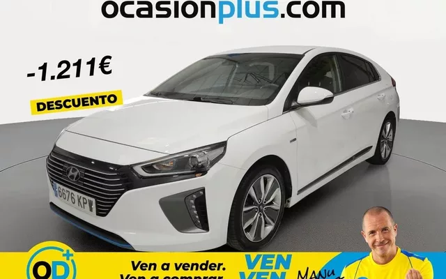 HYUNDAI Ioniq Ioniq HEV 1.6 GDI Tecno