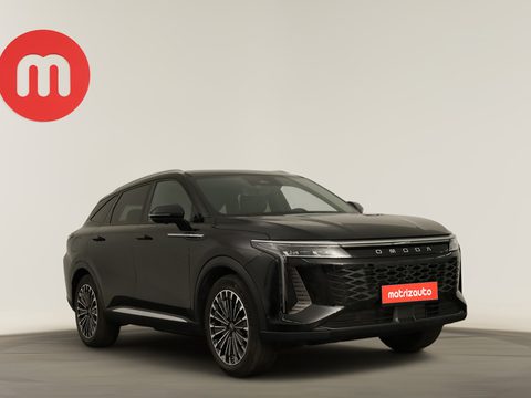 Omoda 9