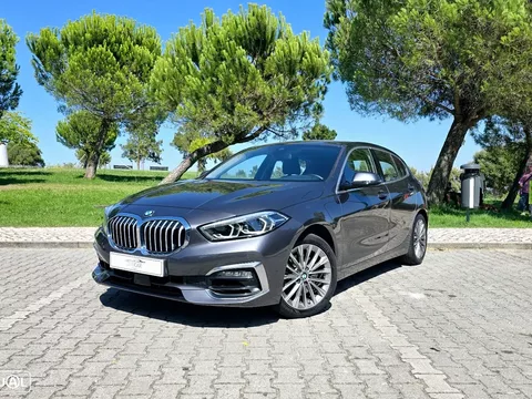 BMW 116 i Aut. Luxury Line