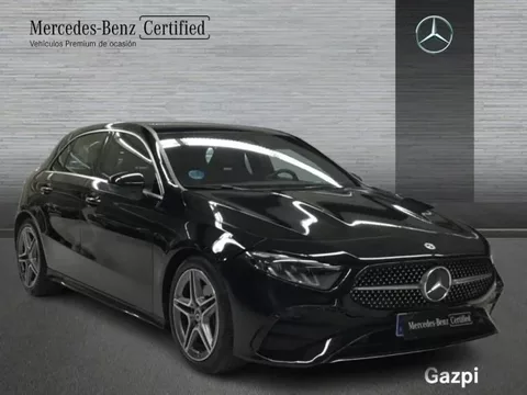 MERCEDES-BENZ Clase A CLASE A 180 Compacto