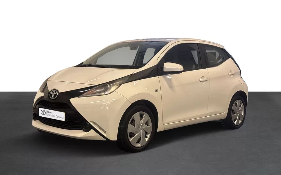 Toyota Aygo 1.0 X-Play