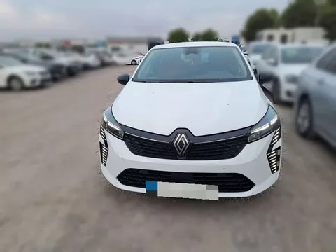 RENAULT Clio Evolution dCi 100 (74kw)