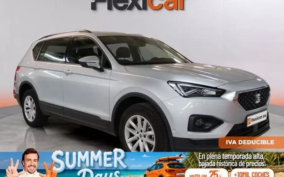 SEAT Tarraco 1.5 TSI 110kW (150CV) St&Sp DSG Style - 5P (2023)