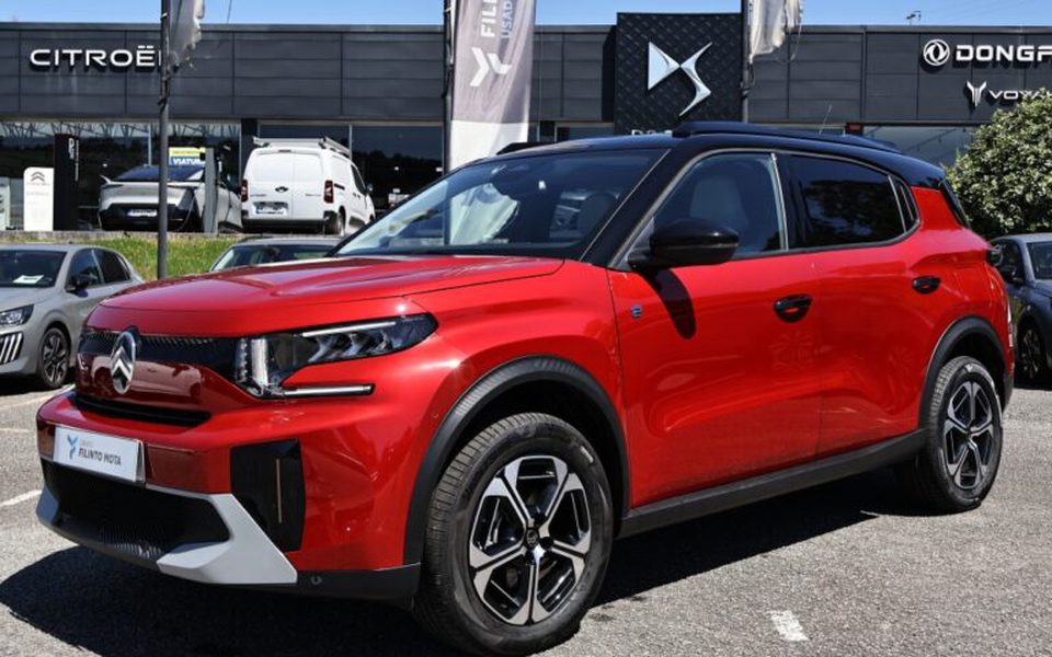 Citroën e-C3 Aircross 44 kWh Max