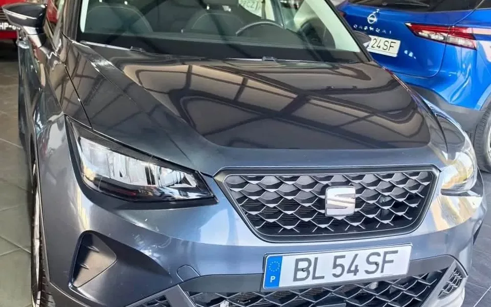 SEAT Arona 1.0 TSI Style