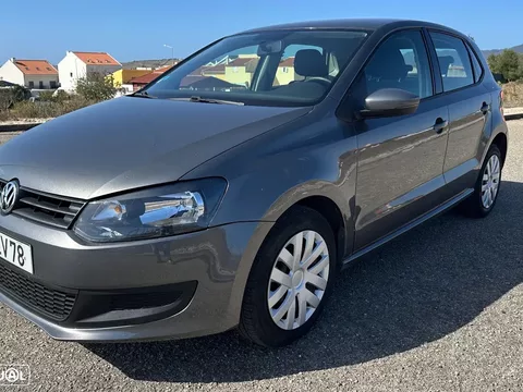 VW Polo 1.2 TDi Trendline