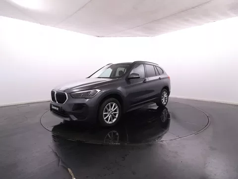 BMW X1 sDrive 16d Cx. Aut. GPS / Cam. Traseira / JLL
