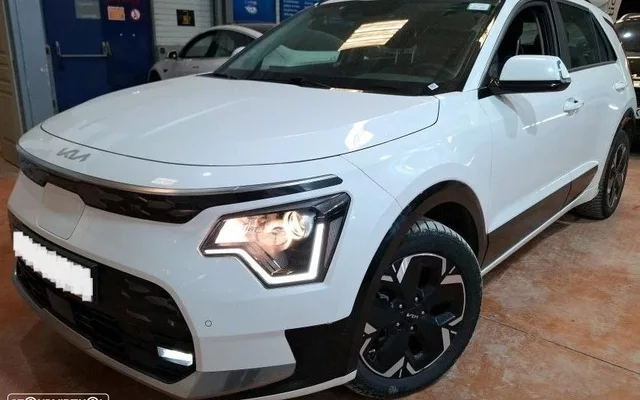 Kia Niro EV 64kWh Tech