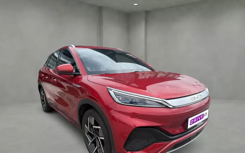 BYD Atto 3 Design