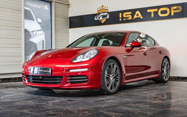 Porsche Panamera 2016