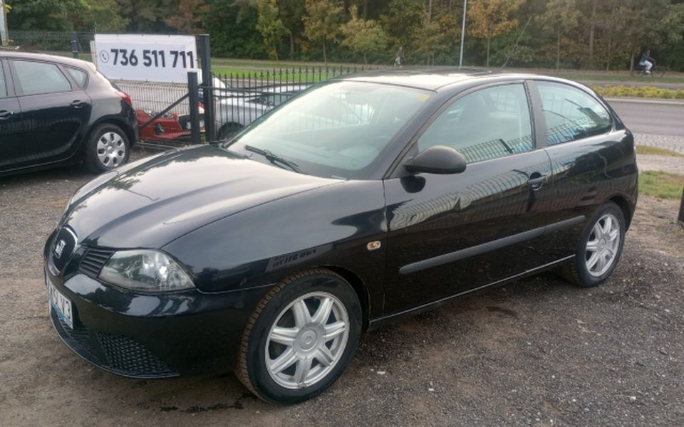 Seat Ibiza