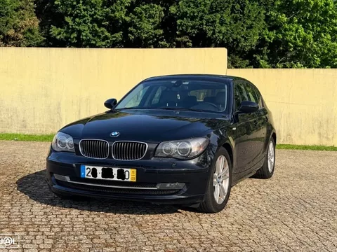 BMW 118 d