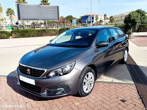 Peugeot 308 SW