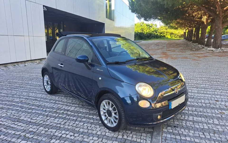 Fiat 500C 1.2 Dolcevita
