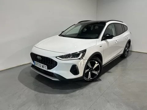 FORD Focus Focus 1.0 Ecoboost MHEV Active 125 Aut. - 20898€ en Almendralejo