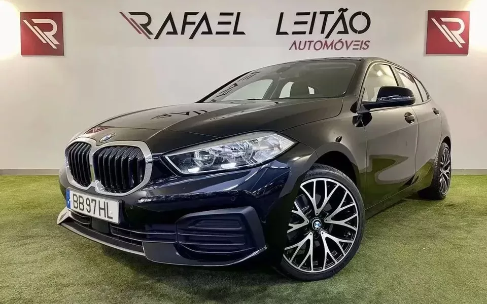 BMW 116 d Advantage