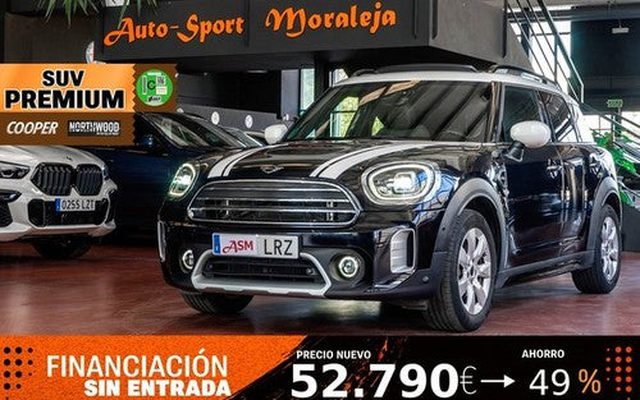 MINI Countryman COOPER AUT.