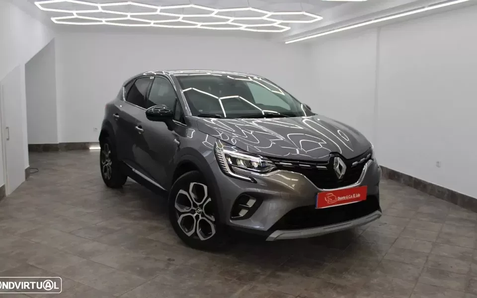 Renault Captur TCe 90 INTENS