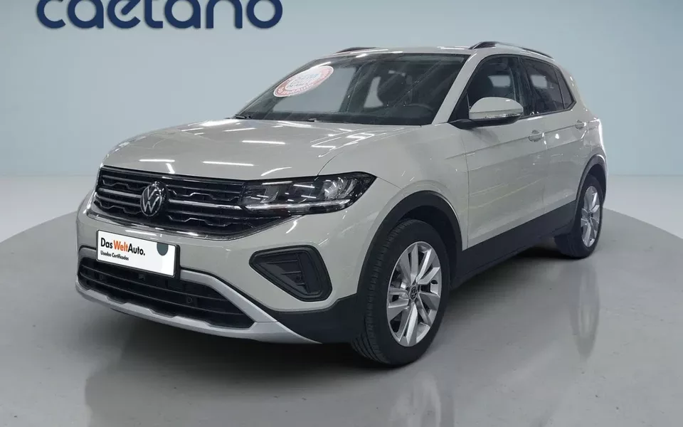VW T-Cross 1.0 TSI Urban