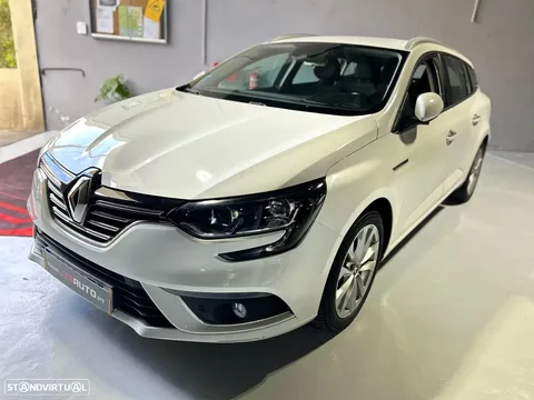 Renault Mégane BLUE dCi 115 ZEN