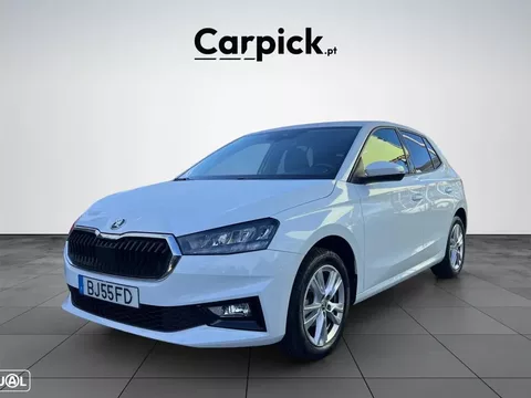 Skoda Fabia 1.0 TSI