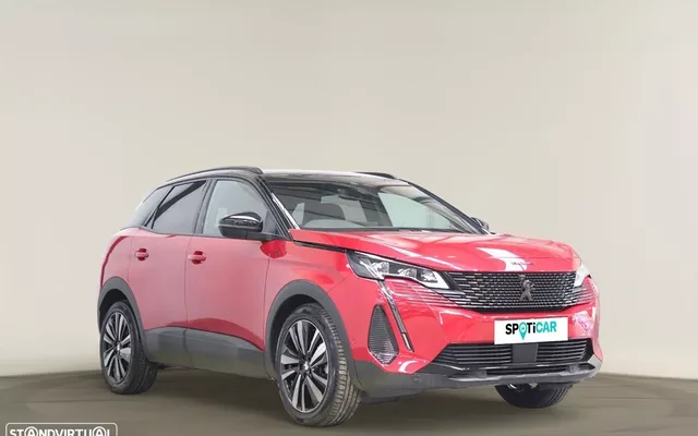 Peugeot 3008 1.2 PureTech GT EAT8
