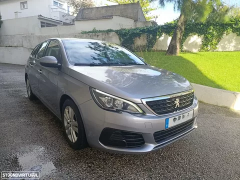 Peugeot 308 SW 1.6 BlueHDi Active