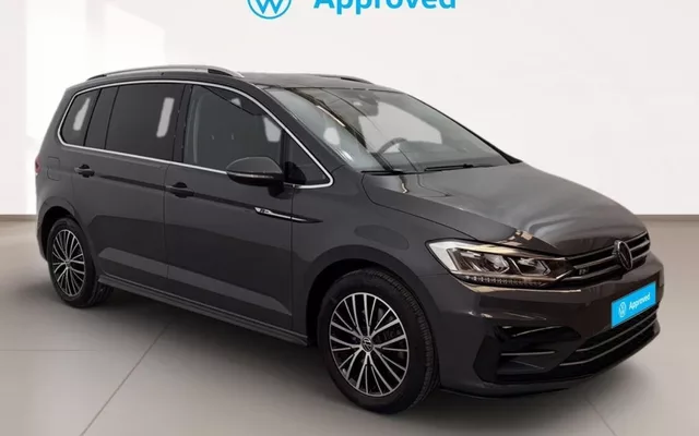 VOLKSWAGEN Touran Touran 2.0TDI CR BMT Sport DSG7 110kW