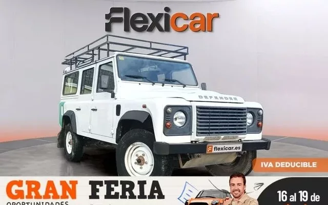 LAND-ROVER Defender Defender 110 SW E