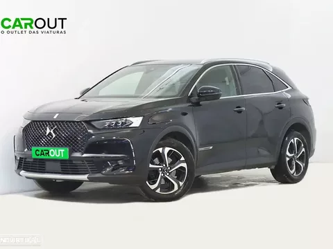 DS DS7 Crossback 1.5 BlueHDi Rivoli EAT8