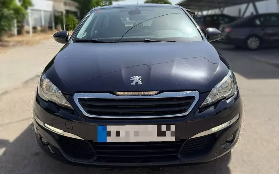 PEUGEOT 308 SW Style 1.6 e-HDi 115