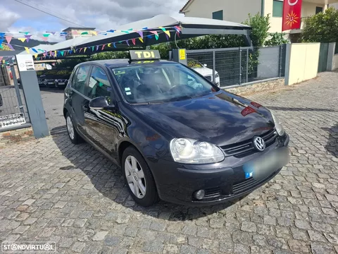 VW Golf 1.9 TDi 6V Confortline