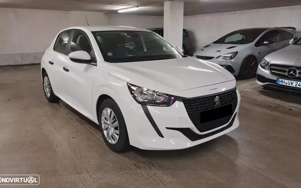 Peugeot 208 1.2 PureTech Active