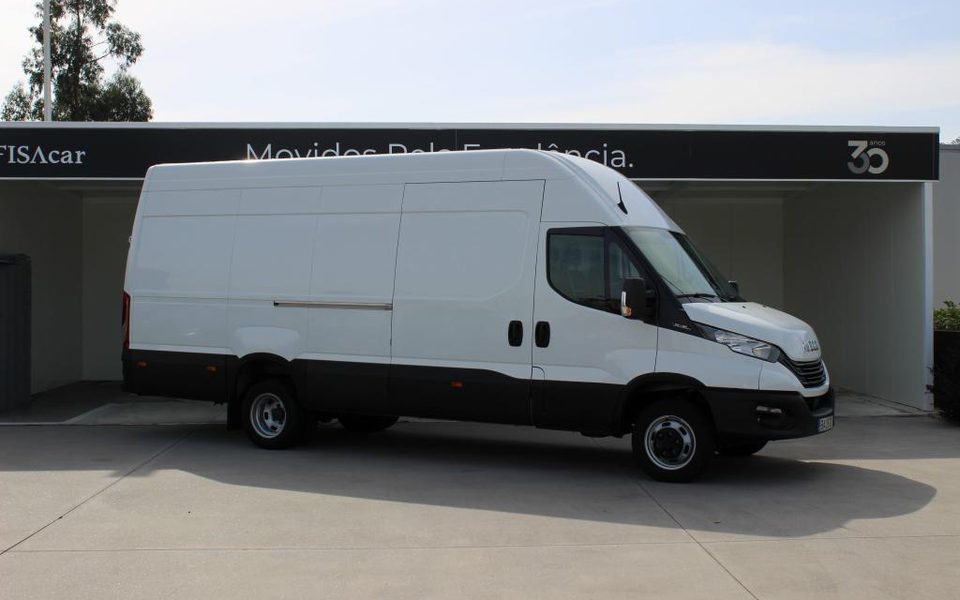 Iveco Daily 35-160 4100 Rodado Duplo