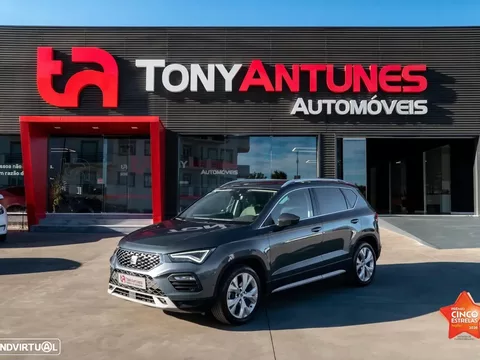 SEAT Ateca 1.5 TSI Xcellence
