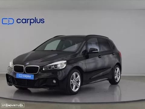 BMW 216 Active Tourer d Pack M