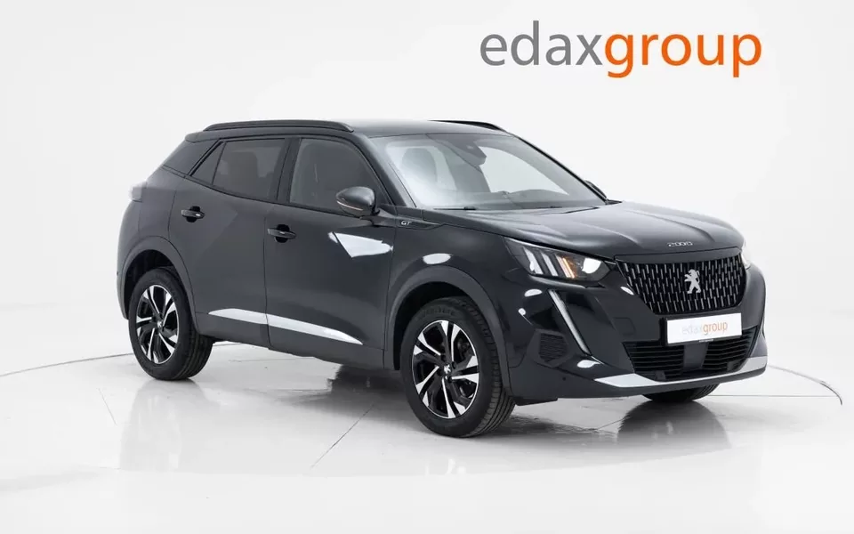 Peugeot 2008 1.5 BlueHDi GT EAT8