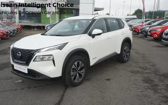NISSAN X-Trail X-TRAIL 1.5 HEV E-POWER 204 ACENTA 204 5P