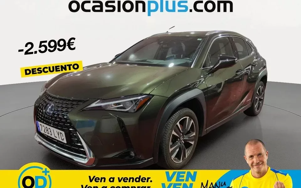 LEXUS UX UX 250h Premium 2WD