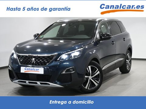 Peugeot 5008 Active 1.6 BlueHDi 120 EAT6