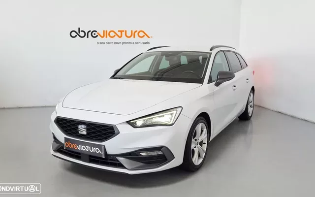 SEAT Leon ST 2.0 TDI FR DSG