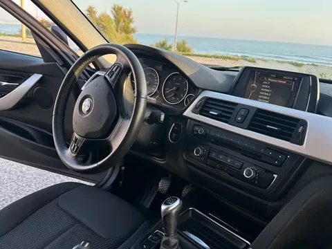 BMW 316 d Line Luxury